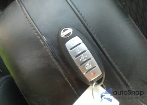 2018 Nissan Rogue Sv from USA, damaged, VIN 5N1AT2MT8JC852832